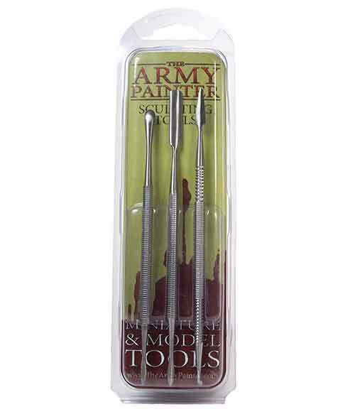 The Army Painter Tools - Sculpting Tools | Empire Gaming NC
