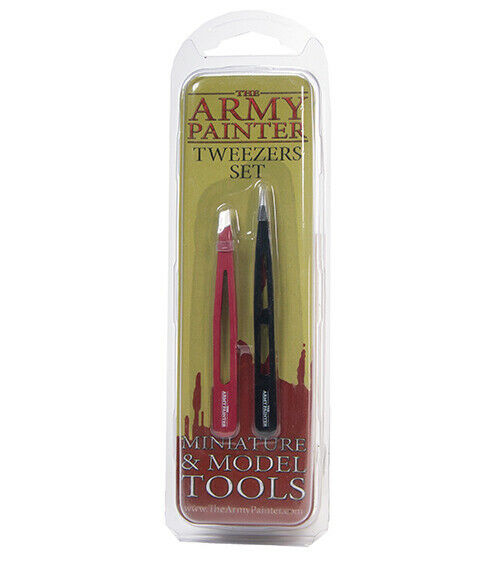 The Army Painter Tools - Tweezers Set | Empire Gaming NC