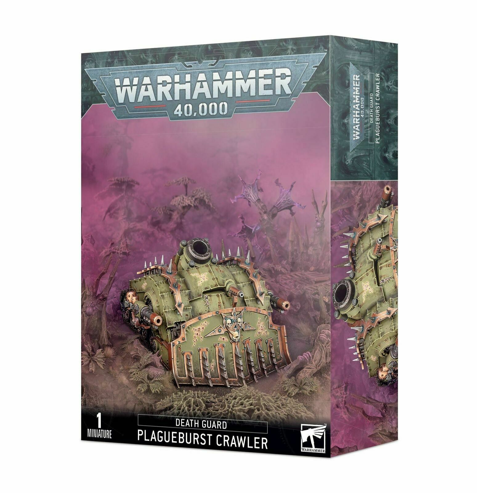 Plagueburst Crawler Death Guard Warhammer 40,000 | Empire Gaming NC