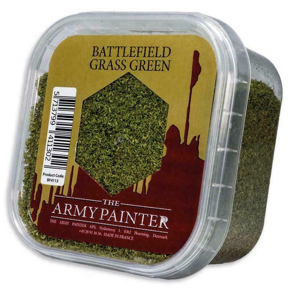 Battlefield Grass Flock (Green) | Empire Gaming NC