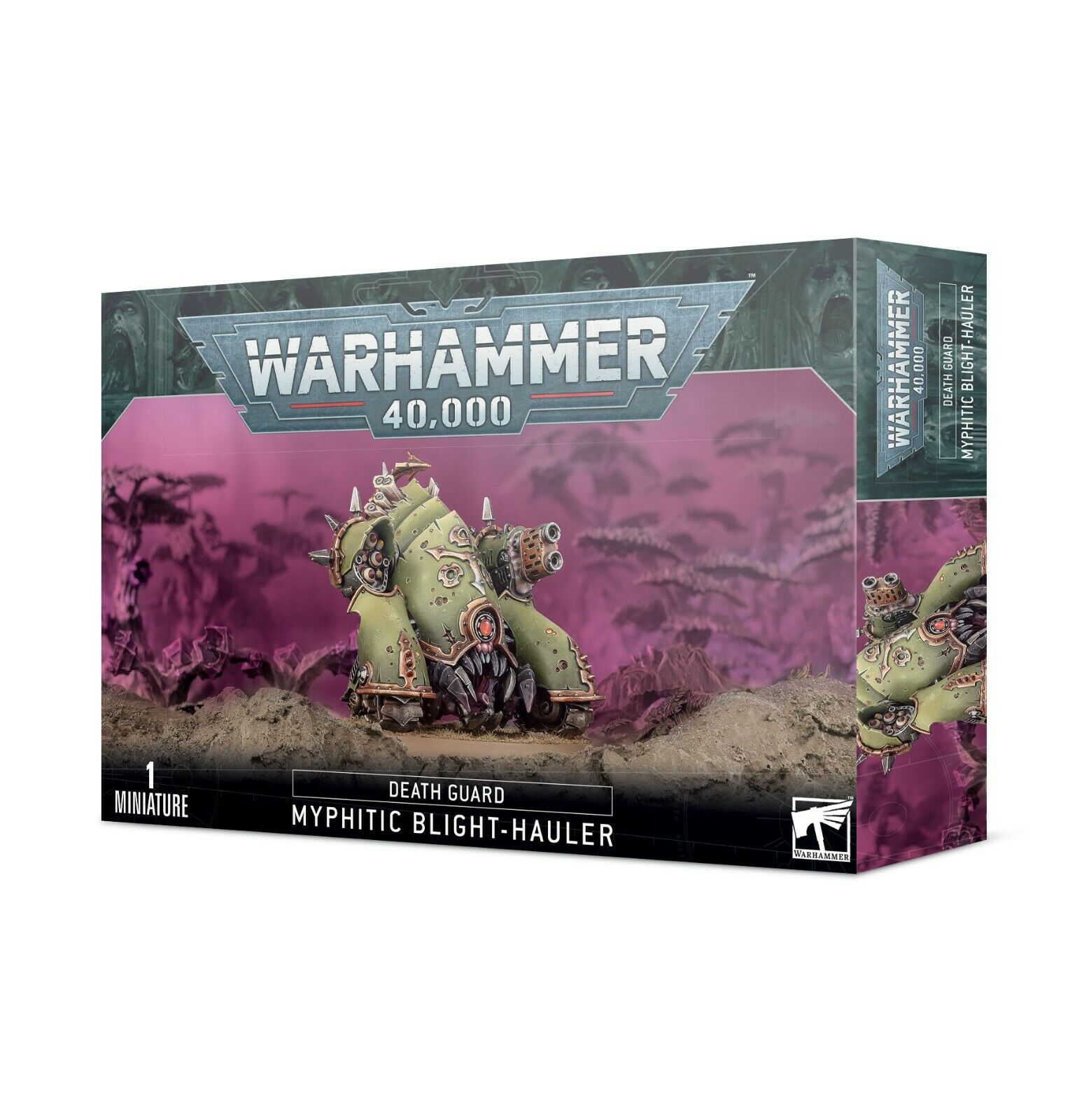 Warhammer 40k Death Guard Myphitic Blight-Hauler | Empire Gaming NC
