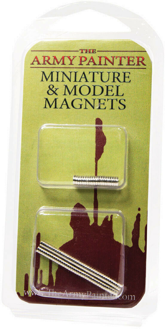 Army Painter Tools: Miniature & Model Magnets | Empire Gaming NC