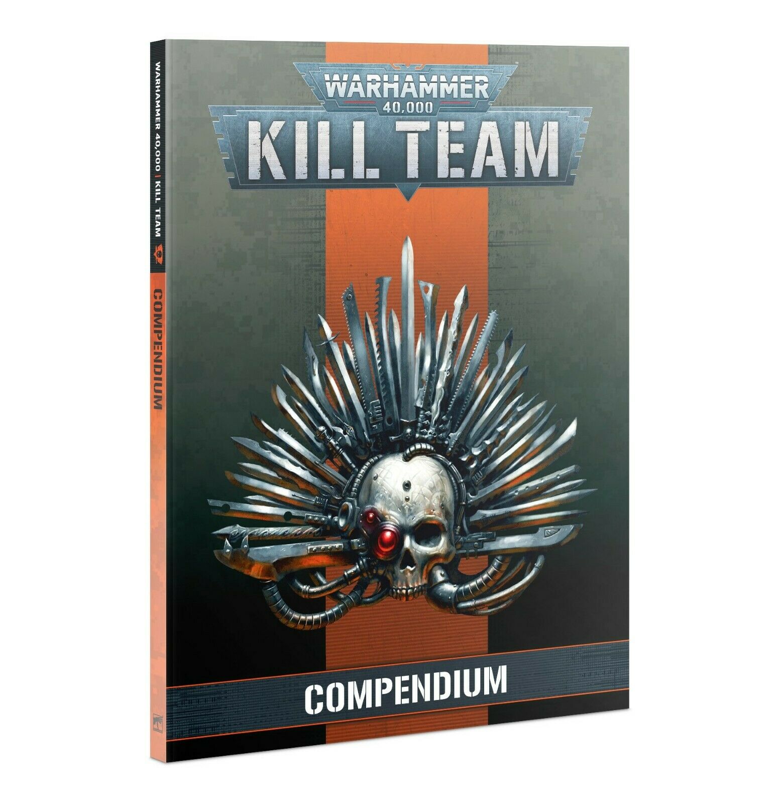 Kill Team Compendium Book Warhammer 40K | Empire Gaming NC