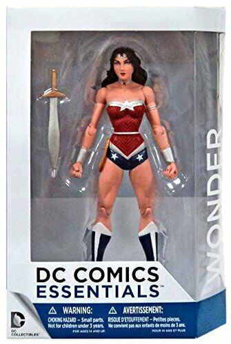 DC Collectibles DC Comics Essentials Wonder Woman Action Figure | Empire Gaming NC