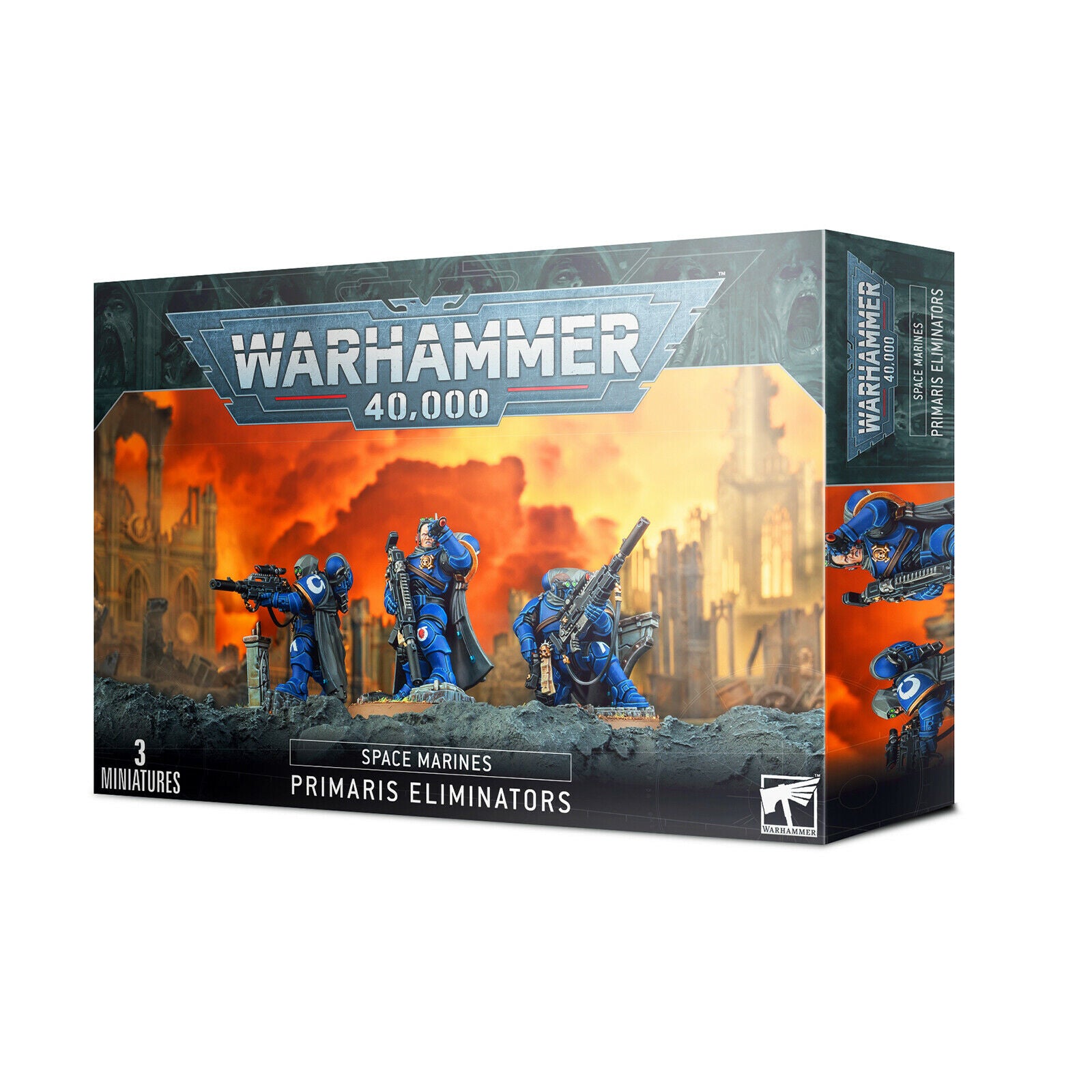 Warhammer 40,000 Space Marines Primaris Eliminators Set | Empire Gaming NC