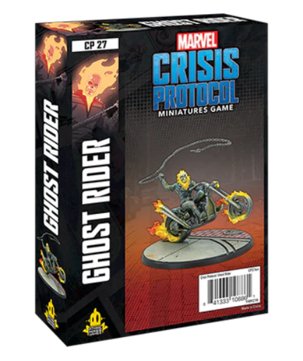 Ghost Rider Character Pack Marvel Crisis Protocol | Empire Gaming NC