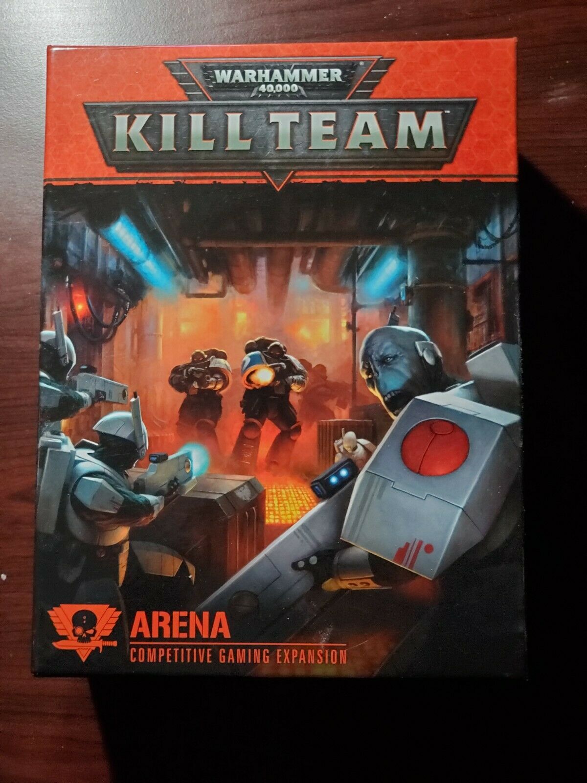 Warhammer 40k - Kill Team Arena - Expansion Set | Empire Gaming NC