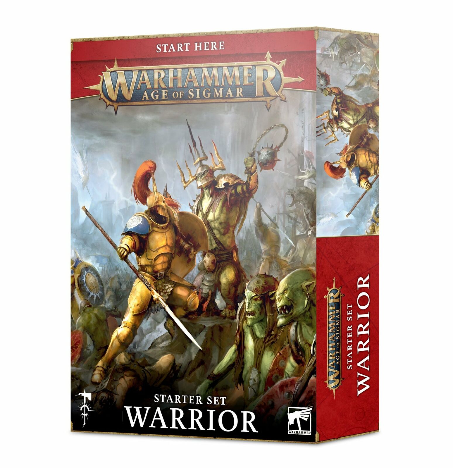Age of Sigmar: Warrior | Empire Gaming NC