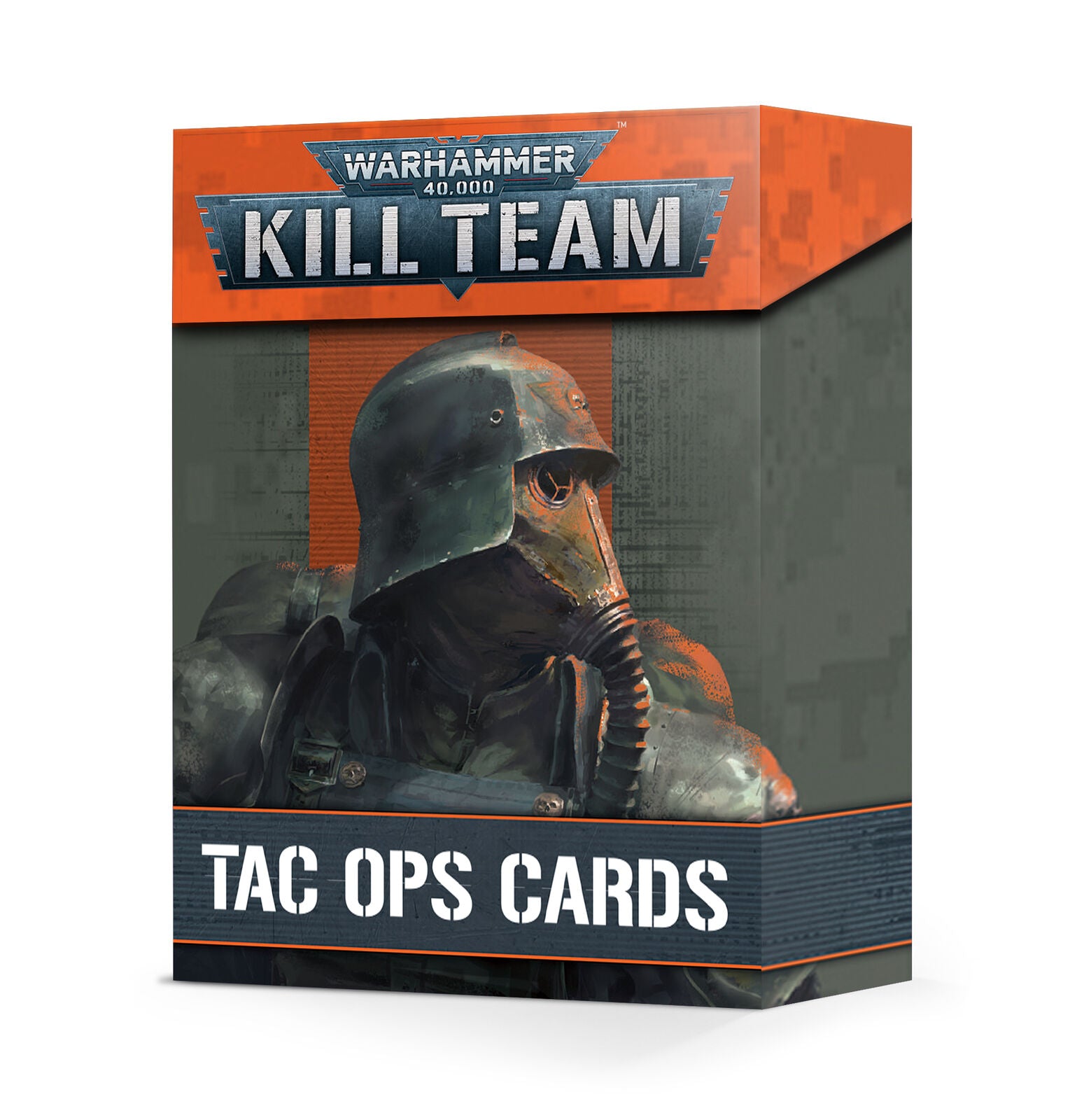 Warhammer 40,000: Kill Team Tac Ops Cards | Empire Gaming NC