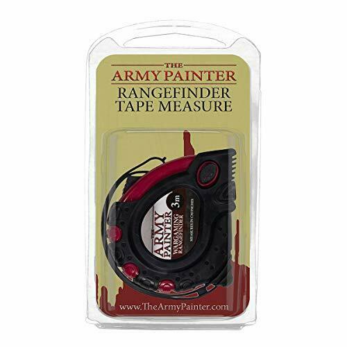 The Army Painter Rangefinder Tape Measure | Empire Gaming NC