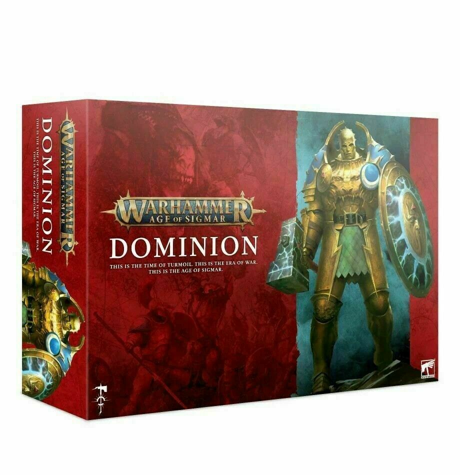 WARHAMMER AGE OF SIGMAR: DOMINION | Empire Gaming NC