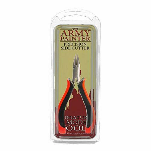 The Army Painter TAPTL5032 Tools - Precision Side Cutter | Empire Gaming NC
