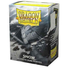 Dragon Shield Dual Matte Standard Size 100ct Sleeves | Empire Gaming NC