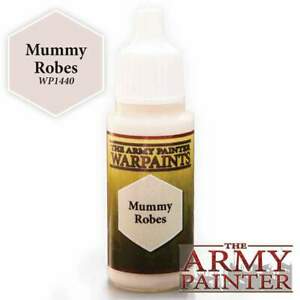 Army Painter Warpaints Mummy Robes | Empire Gaming NC