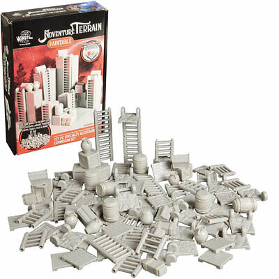 Monster Adventure Terrain Specialty Accessories Set | Empire Gaming NC