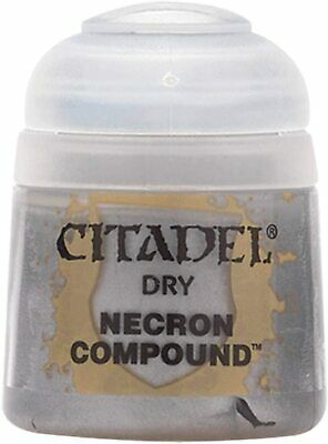 Citadel Paint (DRY) Necron Compound | Empire Gaming NC