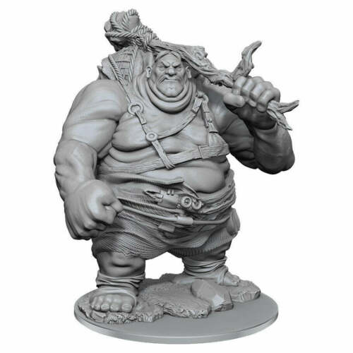 D&D Nolzur's Marvelous Unpainted Minis: W17 Hill Giant | Empire Gaming NC