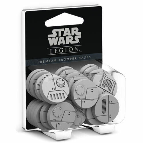 Star Wars: Legion - Premium Trooper Bases (32) | Empire Gaming NC