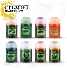 Citadel Colour Shade & Contrast 18ml | Empire Gaming NC