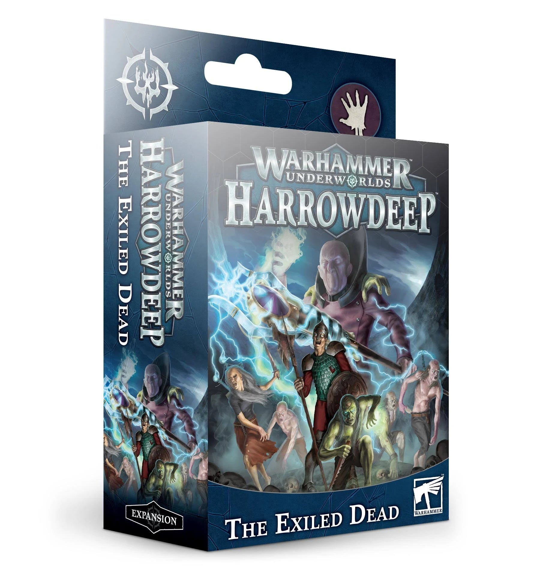 Warhammer Underworlds: Harrowdeep – The Exiled Dead | Empire Gaming NC