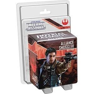Star Wars Imperial Assault Alliance Smuggler Ally Pack | Empire Gaming NC