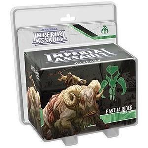 Star Wars Imperial Assault Bantha Rider Villain Pack | Empire Gaming NC