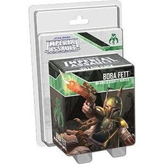Star Wars Imperial Assault Boba Fett Villain Pack | Empire Gaming NC