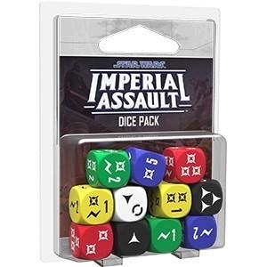 Star Wars Imperial Assault Dice | Empire Gaming NC