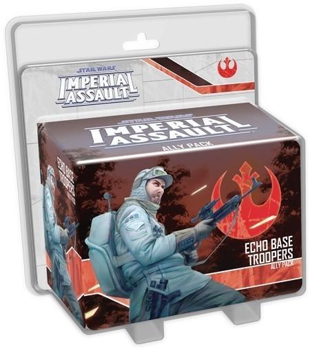Star Wars Imperial Assault Echo Base Troops | Empire Gaming NC