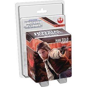Star Wars Imperial Assault: Han Solo Ally Pack | Empire Gaming NC