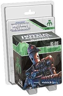 Star Wars Imperial Assault: IG-88 Villain Pack | Empire Gaming NC