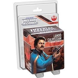 Star Wars Imperial Assault Lando Calrissian Ally | Empire Gaming NC