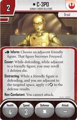 Star Wars Imperial Assault R2-D2 & C-3PO Ally Pack | Empire Gaming NC