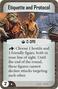 Star Wars Imperial Assault R2-D2 & C-3PO Ally Pack | Empire Gaming NC