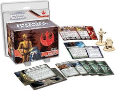 Star Wars Imperial Assault R2-D2 & C-3PO Ally Pack | Empire Gaming NC