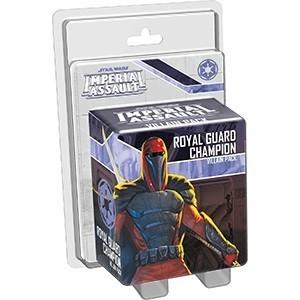 Star Wars Imperial Assault: Royal Guard Champion Villain Pack | Empire Gaming NC