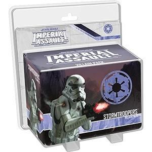 Star Wars Imperial Assault Stormtroopers | Empire Gaming NC