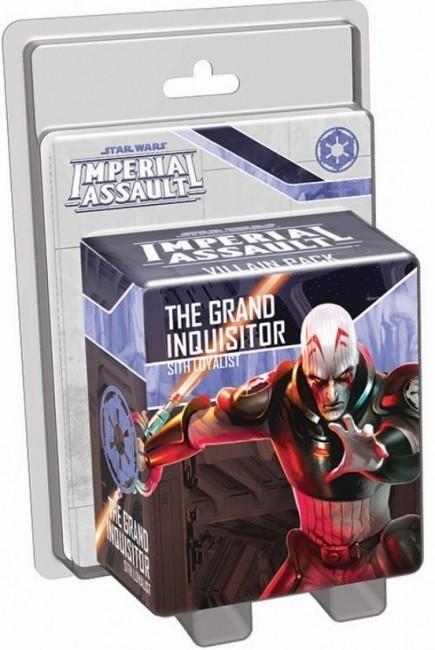 Star Wars: Imperial Assault: The Grand Inquisitor Villain Pack | Empire Gaming NC