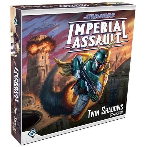 Star Wars Imperial Assault Twin Shadows Expansion | Empire Gaming NC