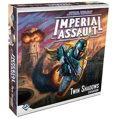 Star Wars Imperial Assault Twin Shadows Expansion | Empire Gaming NC