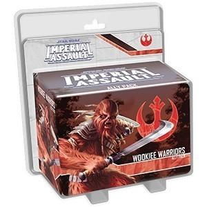 Star Wars Imperial Assault Wookie Ally Pack | Empire Gaming NC