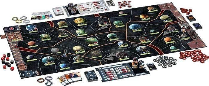 Star Wars Rebellion | Empire Gaming NC