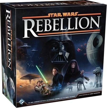 Star Wars Rebellion | Empire Gaming NC