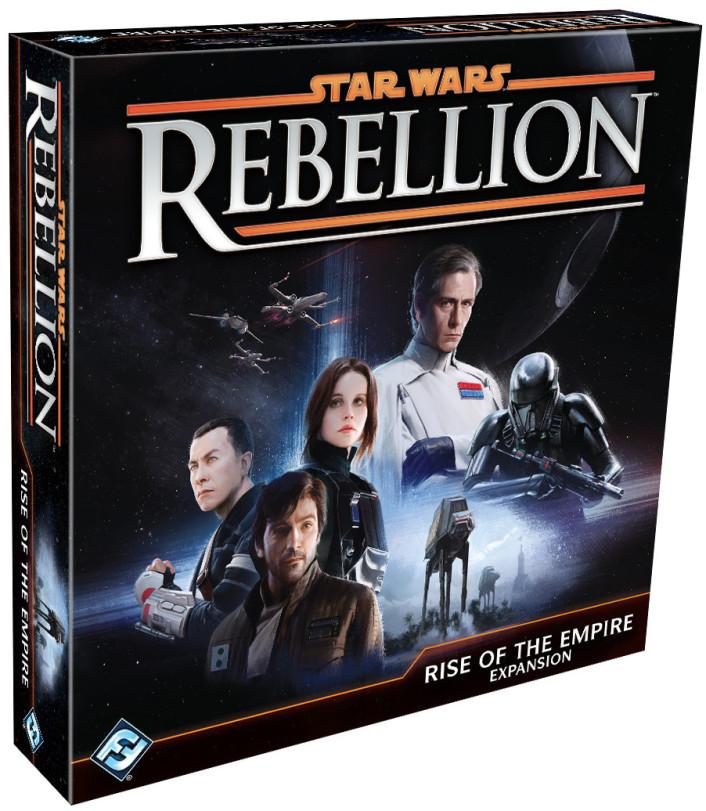 Star Wars Rebellion Rise of the Empire | Empire Gaming NC