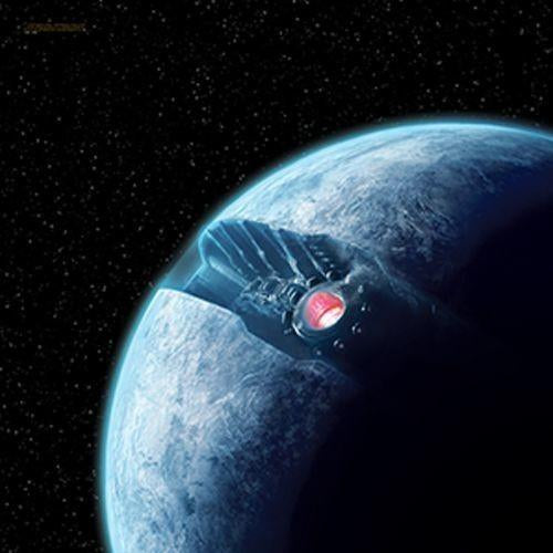 Star Wars X-Wing: Starkiller Base Game Mat | Empire Gaming NC