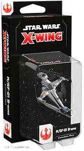 Star Wars X-Wing 2nd Edition A/SF-01 B-Wing | Empire Gaming NC