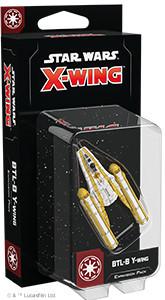 Star Wars X-Wing 2nd Edition BTL-B Y-Wing | Empire Gaming NC