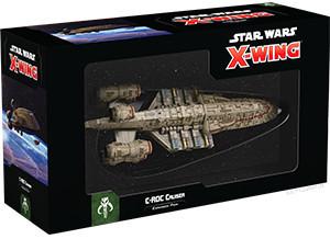 Star Wars X-Wing 2nd Edition C-ROC Cruiser | Empire Gaming NC