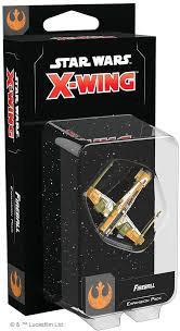 Star Wars X-Wing 2nd Edition Fireball | Empire Gaming NC