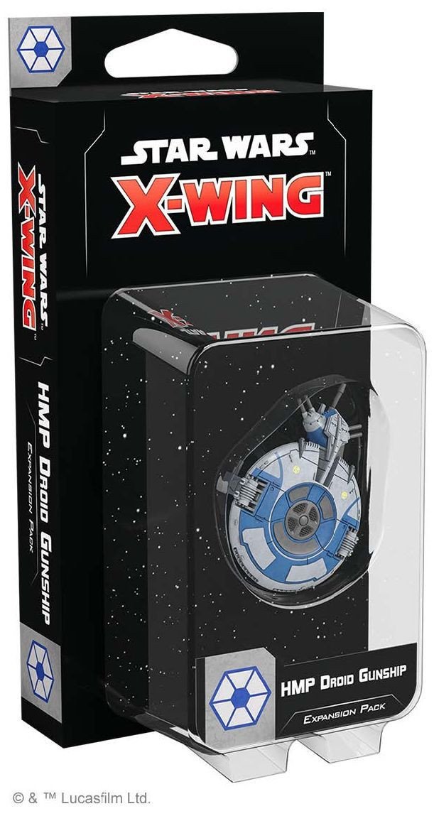 Star Wars X-Wing 2nd Edition HMP Droid Gunship | Empire Gaming NC